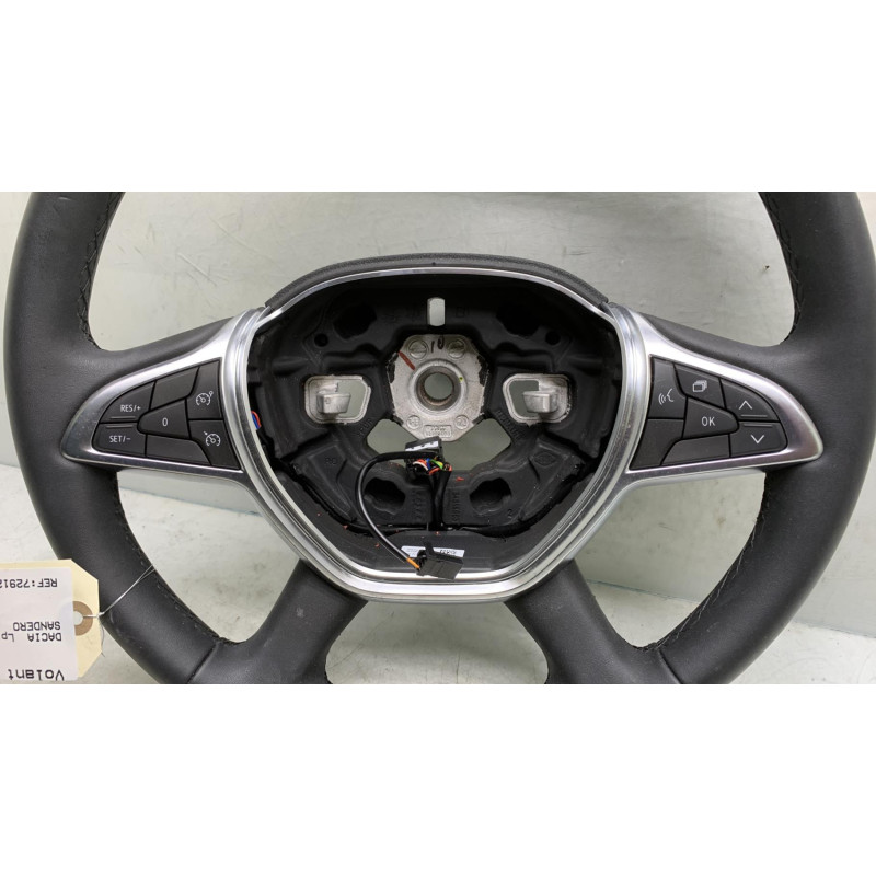 Volant DACIA SANDERO 3 Photo n°3