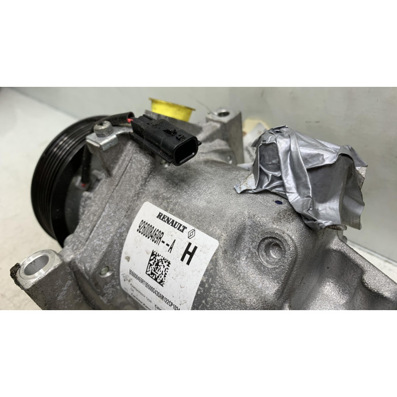 Compresseur clim DACIA SANDERO 3 Photo n°1