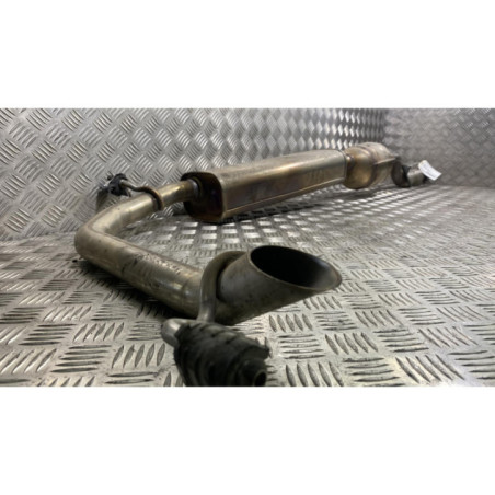 Silencieux arriere (echappement) DACIA SANDERO 3
