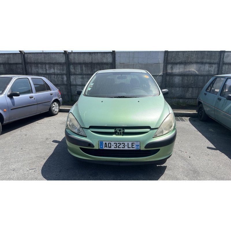 Interrupteur de leve vitre avant gauche PEUGEOT 307 Photo n°5