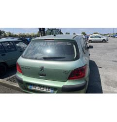 Interrupteur de leve vitre avant gauche PEUGEOT 307