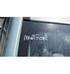 Interrupteur de leve vitre avant gauche PEUGEOT 307