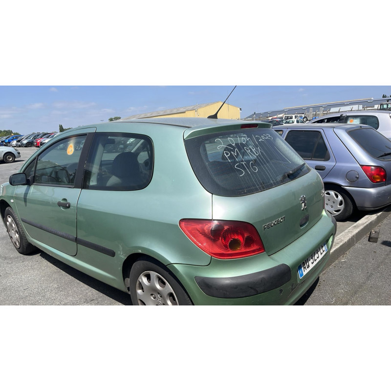 Interrupteur de leve vitre avant gauche PEUGEOT 307 Photo n°11