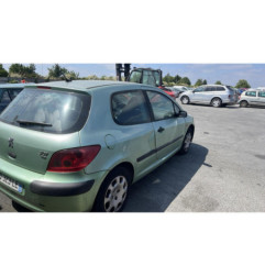 Interrupteur de leve vitre avant gauche PEUGEOT 307