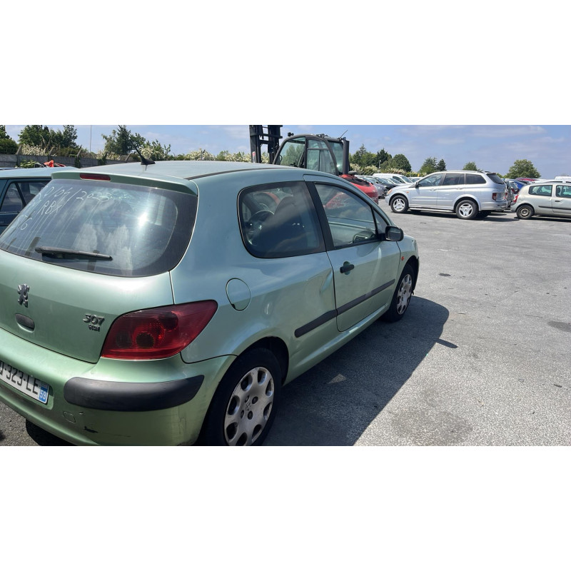 Interrupteur de leve vitre avant gauche PEUGEOT 307 Photo n°13