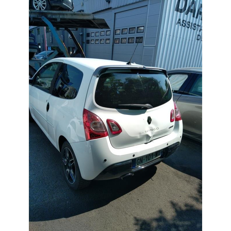 Boite de vitesses RENAULT TWINGO 2 Photo n°9