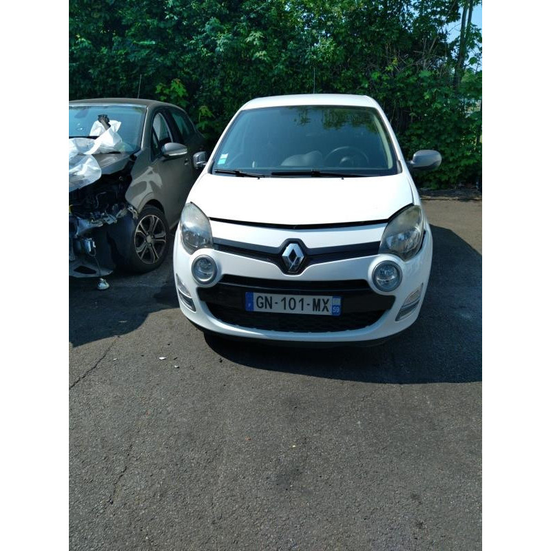 Feu arriere secondaire droit (feux) RENAULT TWINGO 2 Photo n°5
