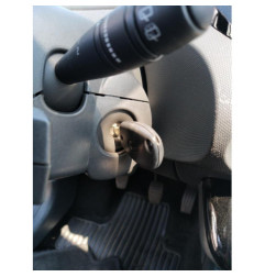 Ceinture arriere droit RENAULT TWINGO 2