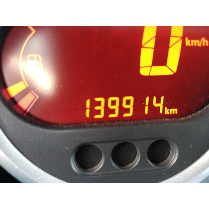 Ceinture arriere droit RENAULT TWINGO 2 Photo n°12