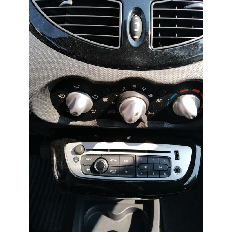 Ceinture arriere droit RENAULT TWINGO 2 Photo n°15