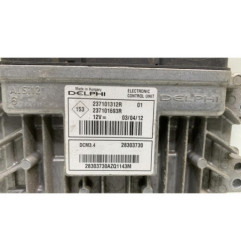 Calculateur moteur RENAULT TWINGO 2