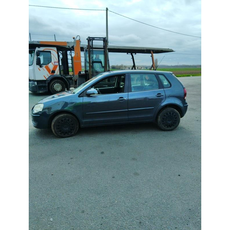 Boite a gants VOLKSWAGEN POLO 4 Photo n°4