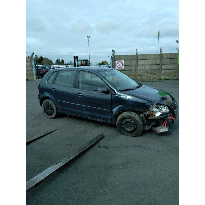 Boite a gants VOLKSWAGEN POLO 4 Photo n°5