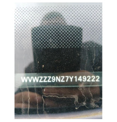 Boite a gants VOLKSWAGEN POLO 4