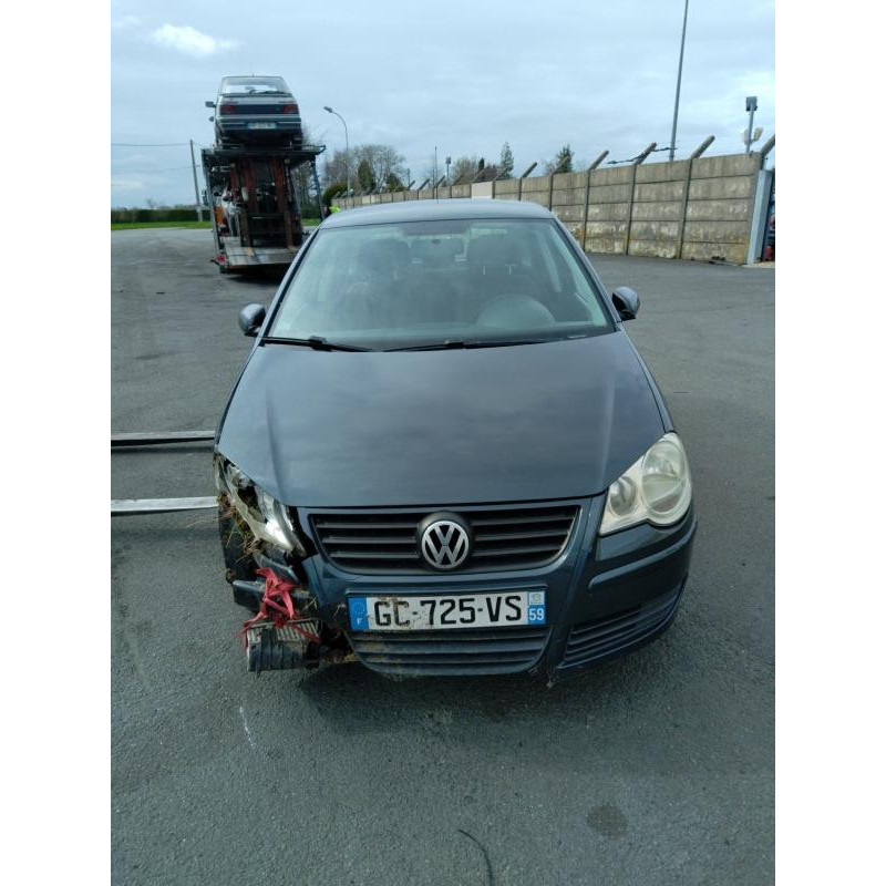 Boite a gants VOLKSWAGEN POLO 4 Photo n°8