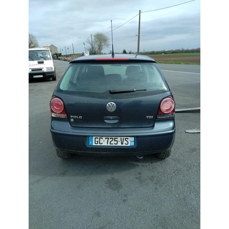 Boite a gants VOLKSWAGEN POLO 4 Photo n°13