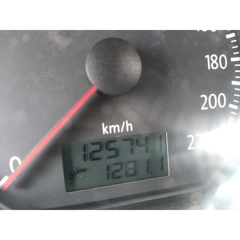 Boite a gants VOLKSWAGEN POLO 4 Photo n°15