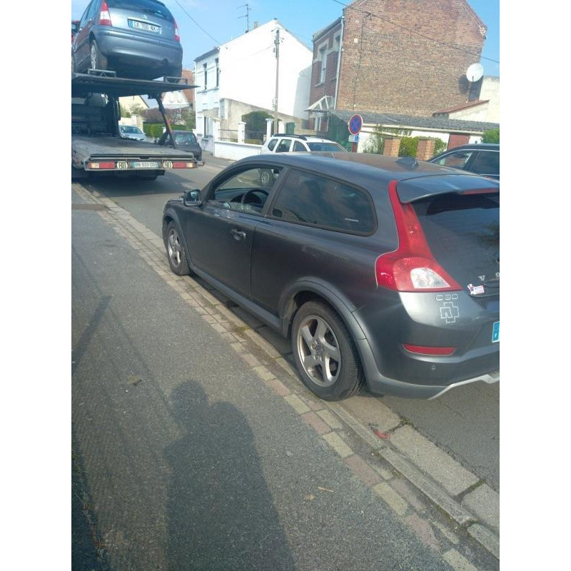 Bras essuie glace arriere VOLVO C 30 Photo n°6