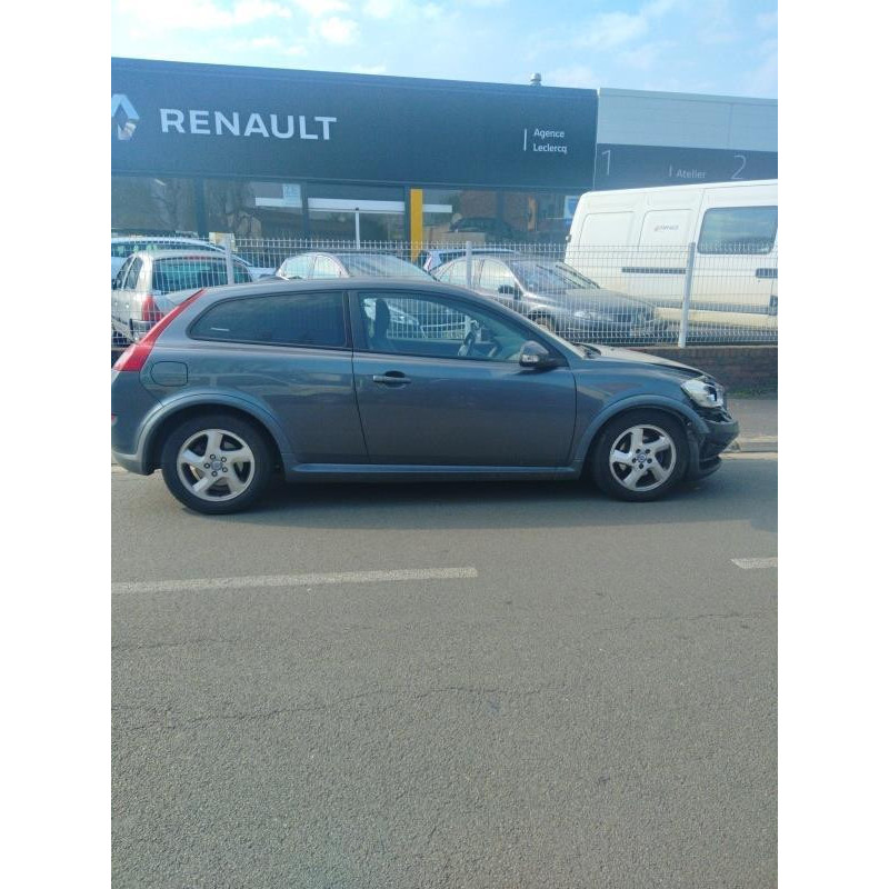 Bras essuie glace arriere VOLVO C 30 Photo n°8