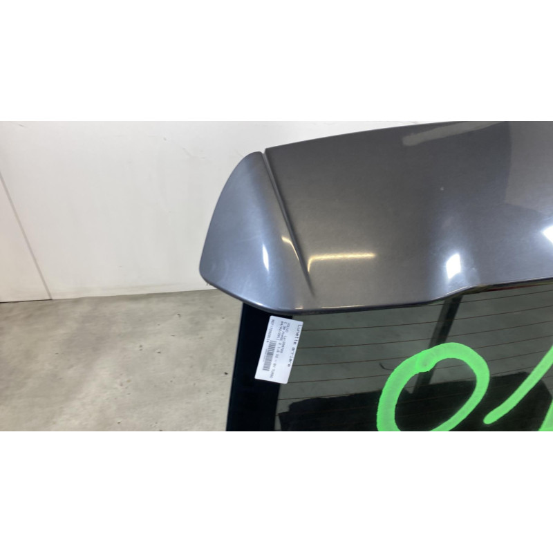 Lunette arriere VOLVO C 30 Photo n°5