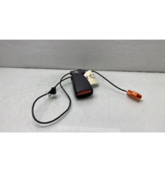 Attache ceinture arriere gauche VOLVO C 30 Photo n°1