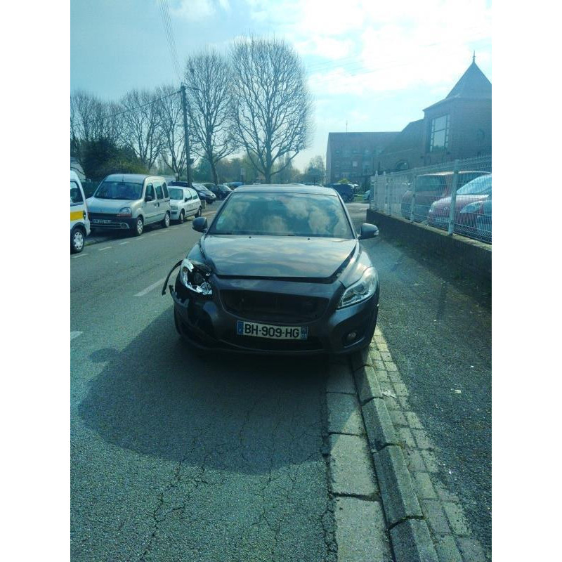 Serrure de coffre VOLVO C 30 Photo n°16