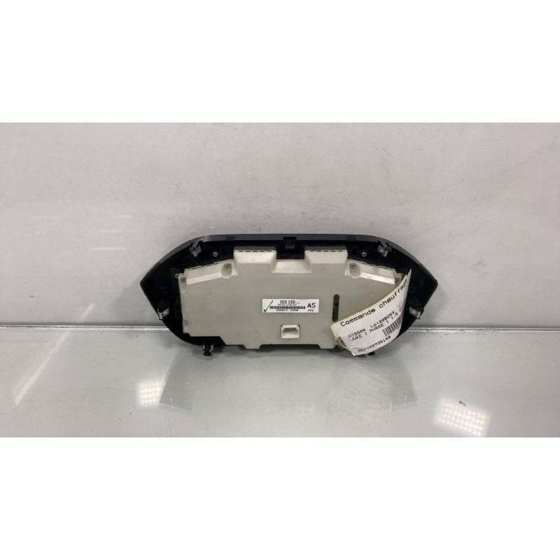 Commande chauffage NISSAN JUKE 1 Photo n°2