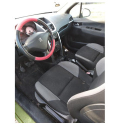 Pretensionneur de ceinture avant droit PEUGEOT 207