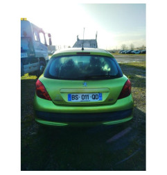 Pretensionneur de ceinture avant droit PEUGEOT 207