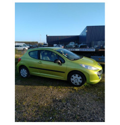 Pretensionneur de ceinture avant droit PEUGEOT 207