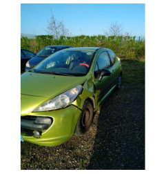 Pretensionneur de ceinture avant droit PEUGEOT 207