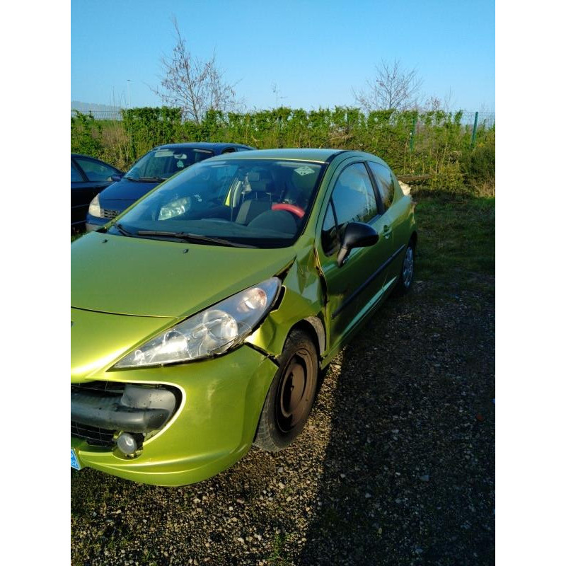 Pretensionneur de ceinture avant droit PEUGEOT 207 Photo n°10