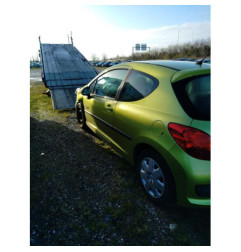 Pretensionneur de ceinture avant droit PEUGEOT 207