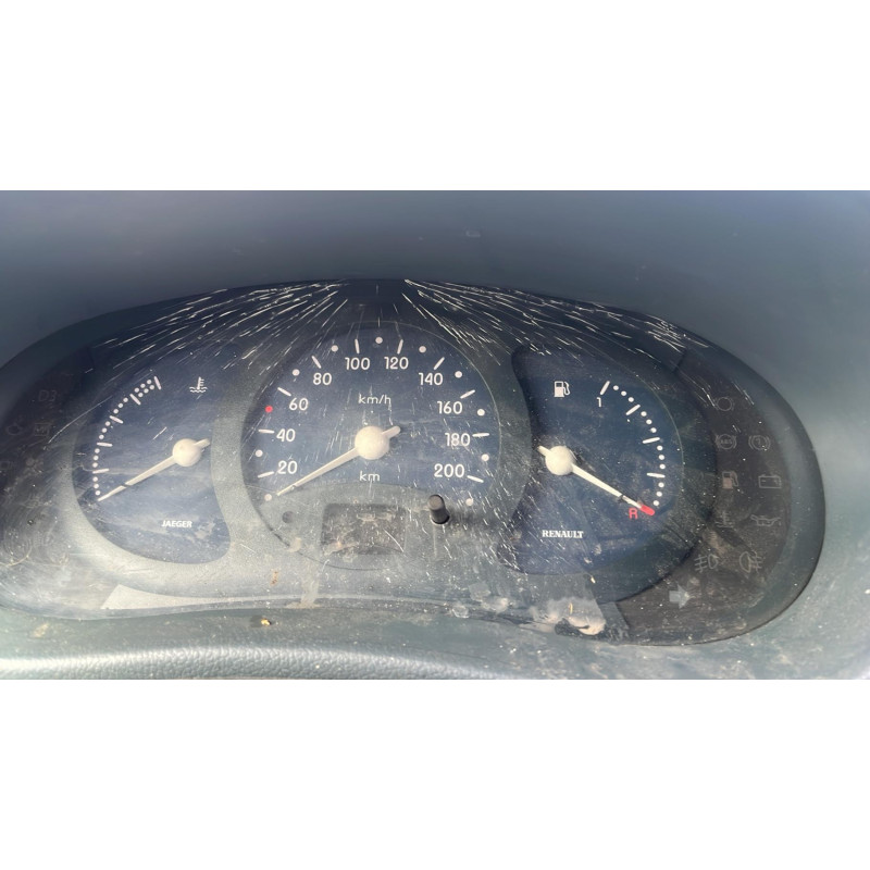 Serrure avant droit RENAULT KANGOO 1 Photo n°6