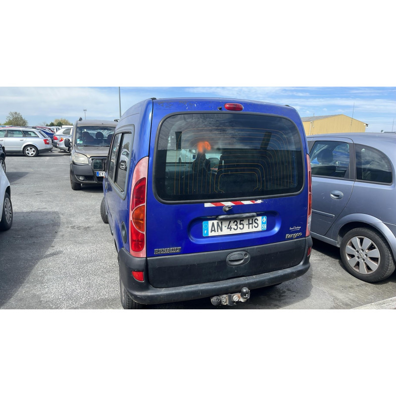 Serrure avant droit RENAULT KANGOO 1 Photo n°7