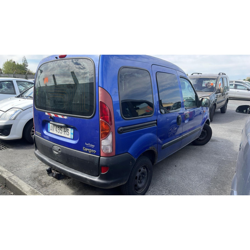 Serrure avant droit RENAULT KANGOO 1 Photo n°8