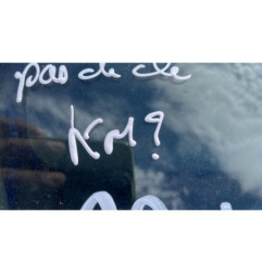 Serrure avant droit RENAULT KANGOO 1