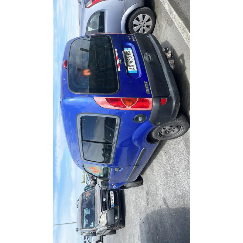 Serrure avant droit RENAULT KANGOO 1 Photo n°11