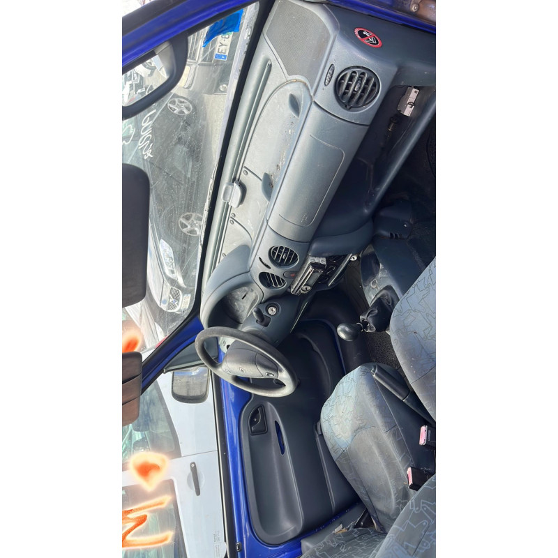Serrure avant droit RENAULT KANGOO 1 Photo n°14