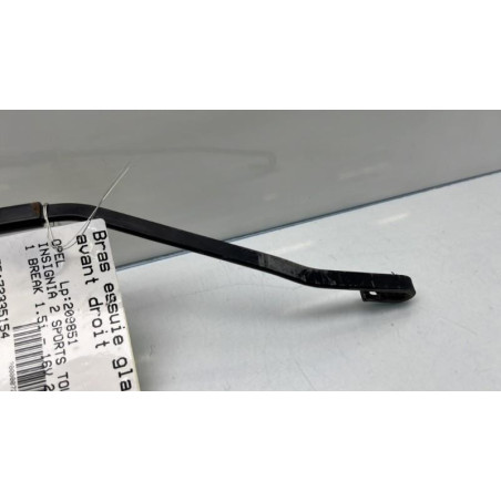 Bras essuie glace avant droit OPEL INSIGNIA 2 SPORTS