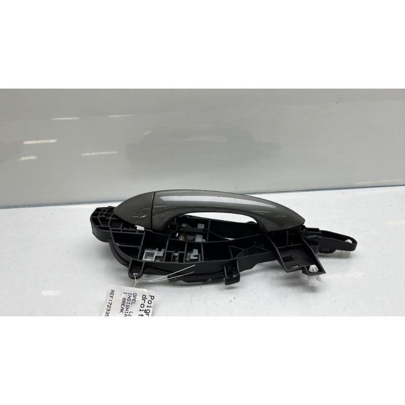 Poignee porte avant droit OPEL INSIGNIA 2 SPORTS Photo n°5