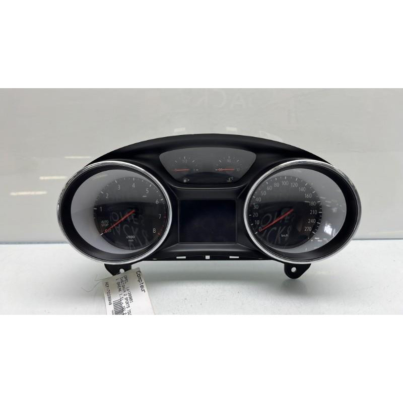 Compteur OPEL INSIGNIA 2 SPORTS Photo n°2