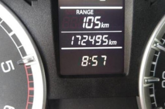 Pedale d'embrayage SUZUKI SWIFT 4