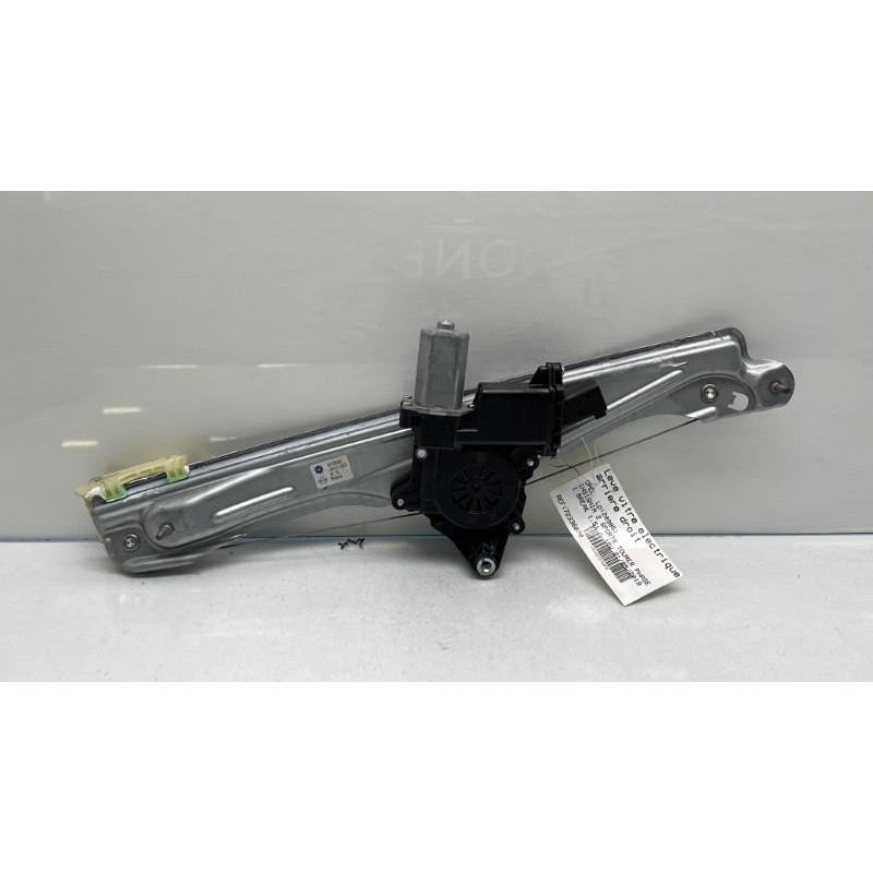 Leve vitre electrique arriere droit OPEL INSIGNIA 2 SPORTS Photo n°6