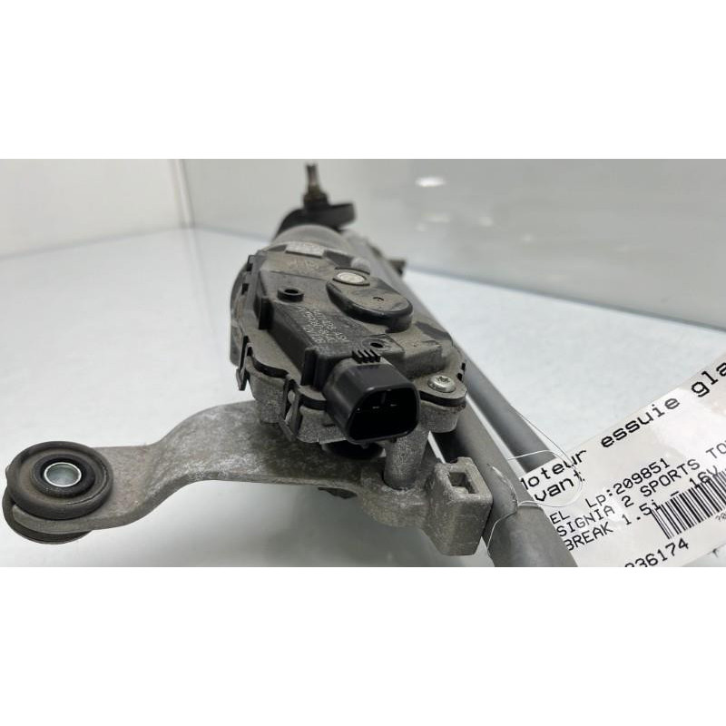 Moteur essuie glace avant OPEL INSIGNIA 2 SPORTS Photo n°3