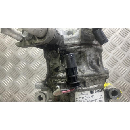 Compresseur clim OPEL INSIGNIA 2 SPORTS