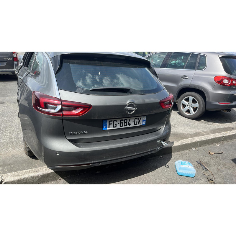 Pulseur d'air OPEL INSIGNIA 2 SPORTS Photo n°14