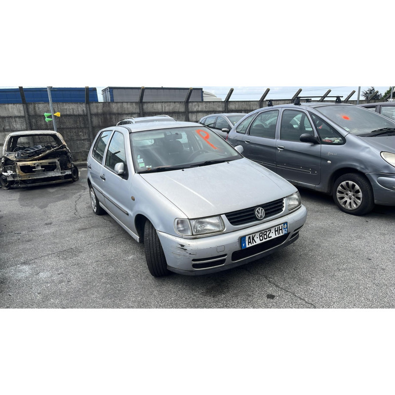 Pedale d'accelerateur VOLKSWAGEN POLO 3 Photo n°4