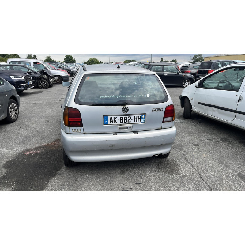 Pedale d'accelerateur VOLKSWAGEN POLO 3 Photo n°5