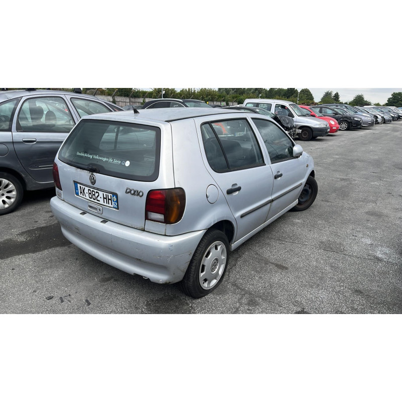 Pedale d'accelerateur VOLKSWAGEN POLO 3 Photo n°6